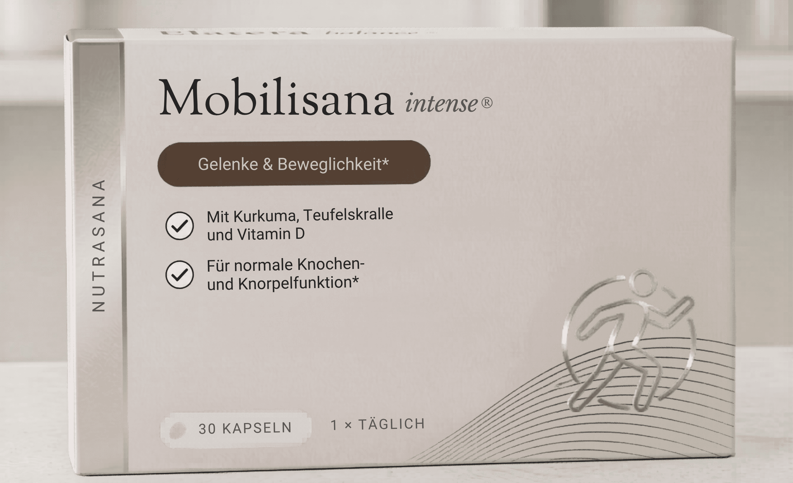 Verpackung Vorderseite