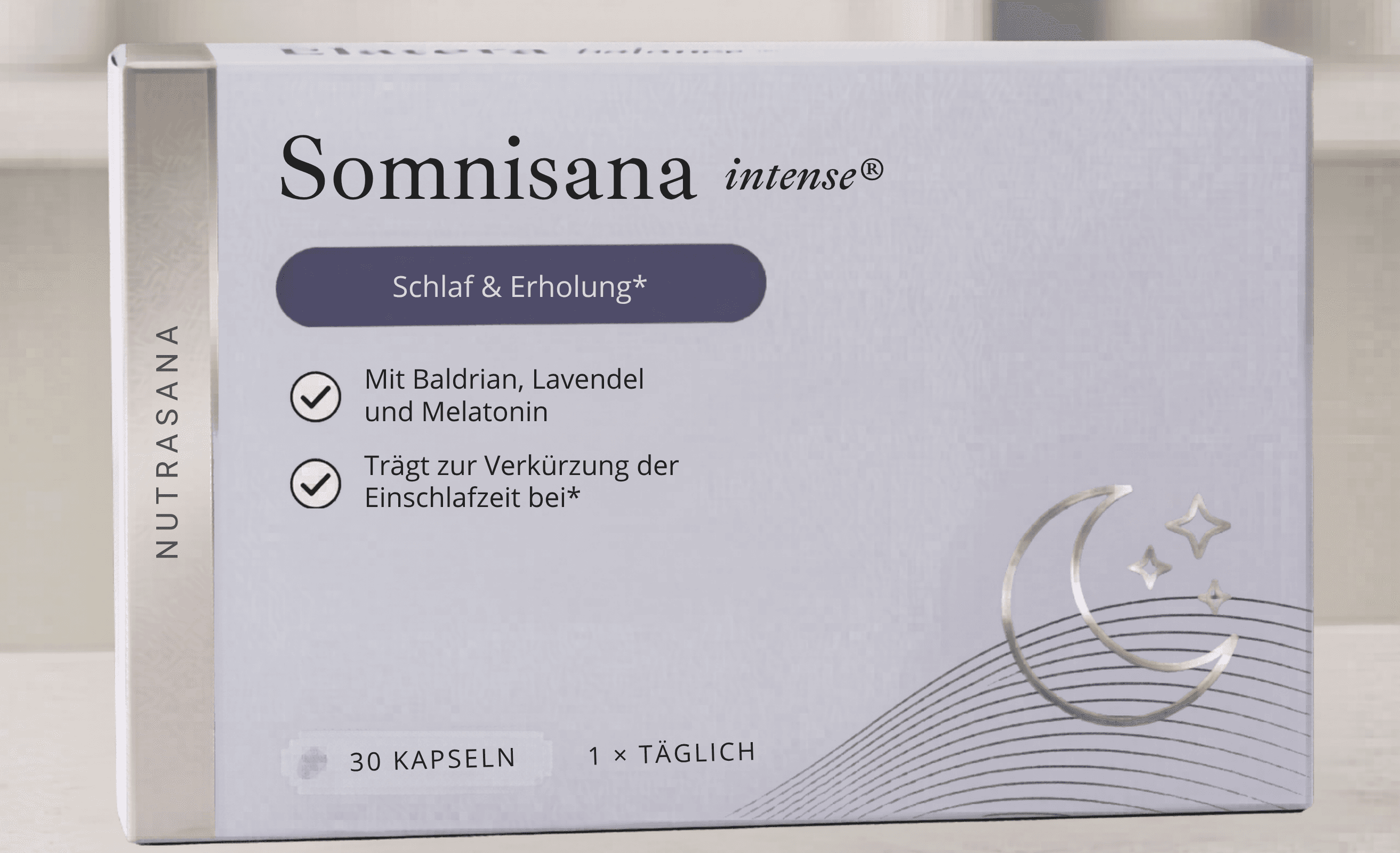 Verpackung Vorderseite